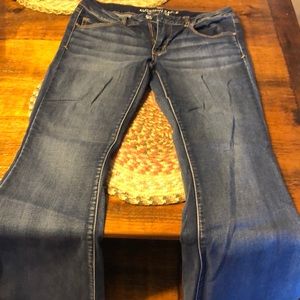 AE BOHO jeans 12 reg